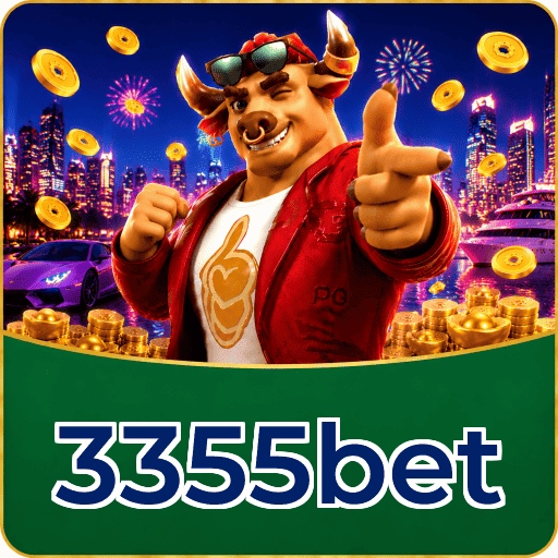 3355bet Licenciado Curaçao - Segurança SSL 256-bit