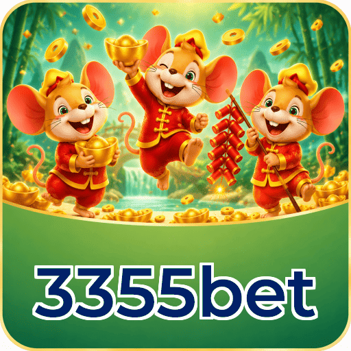 3355bet Logo 2