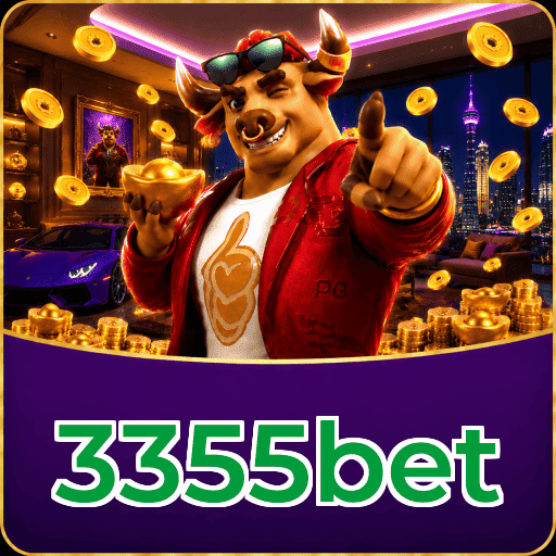 3355bet Logo 1