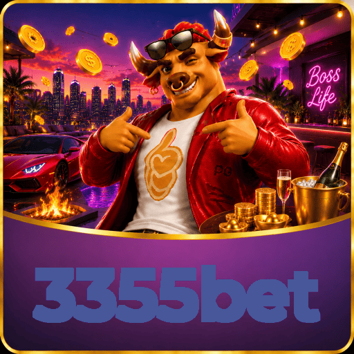 3355bet Segurança Logo 1